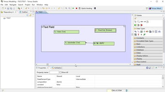 无代码软件开发限制输入框录入